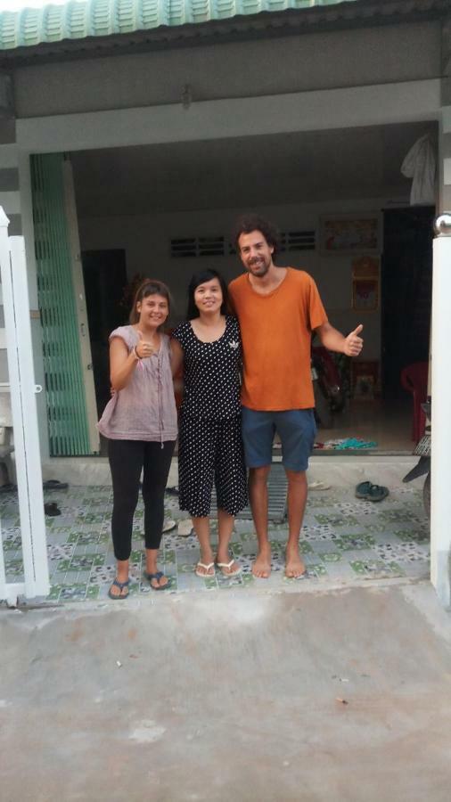 Phu Quoc Beach Guesthouse Exterior foto